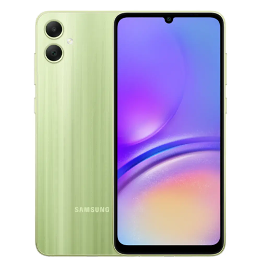 گوشی موبایل سامسونگ مدل Galaxy A05 ظرفیت 64 گیگابایت رم 4 گیگابایت