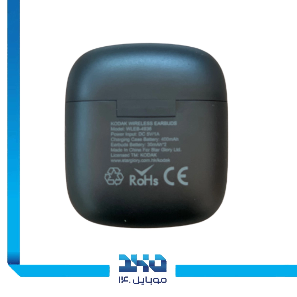 هندزفری بی سیم کداک مدل WLEB-4936 ANC