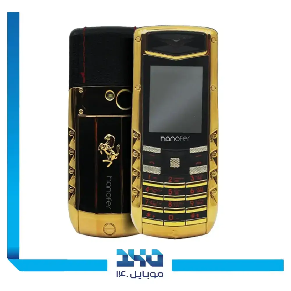 گوشی موبایل هانوفر مدل V5 Pro