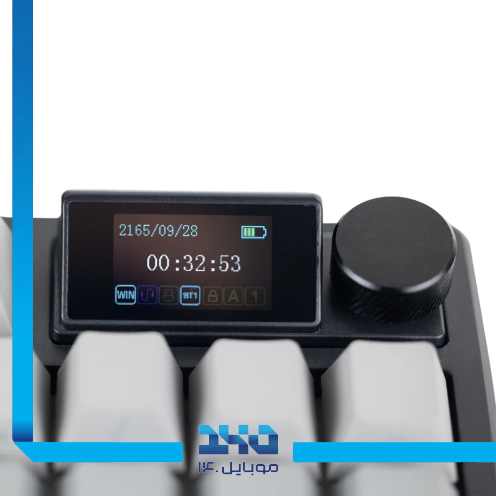 کیبورد گیمینگ هیسکا مدل HX-KEG450