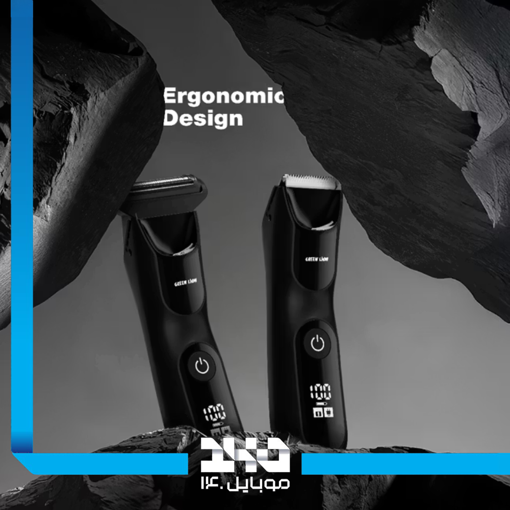 ماشین اصلاح گرین لاین مدل Sensitive Duo