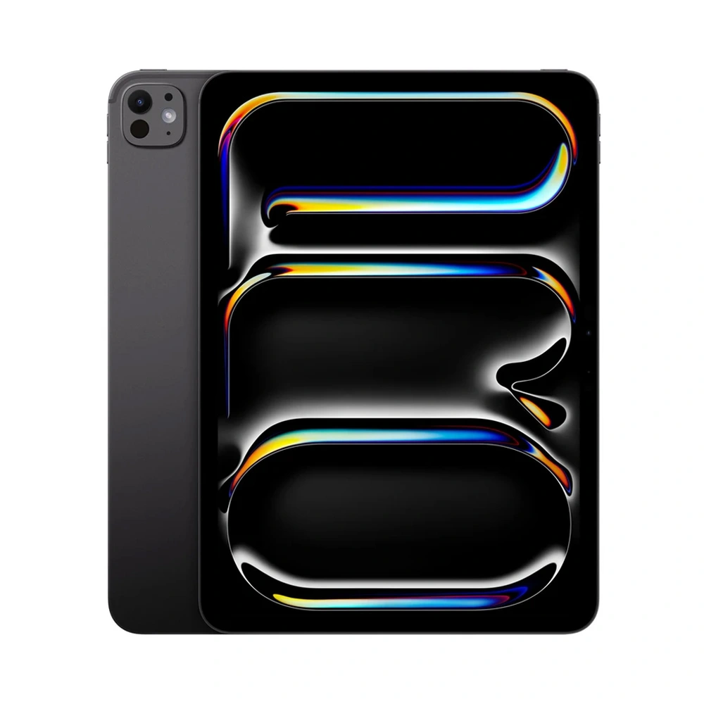 تبلت اپل (iPad Pro 11 inch 2025 M5 Wi-Fi) ظرفیت 256 گیگابایت رم 12 گیگابایت