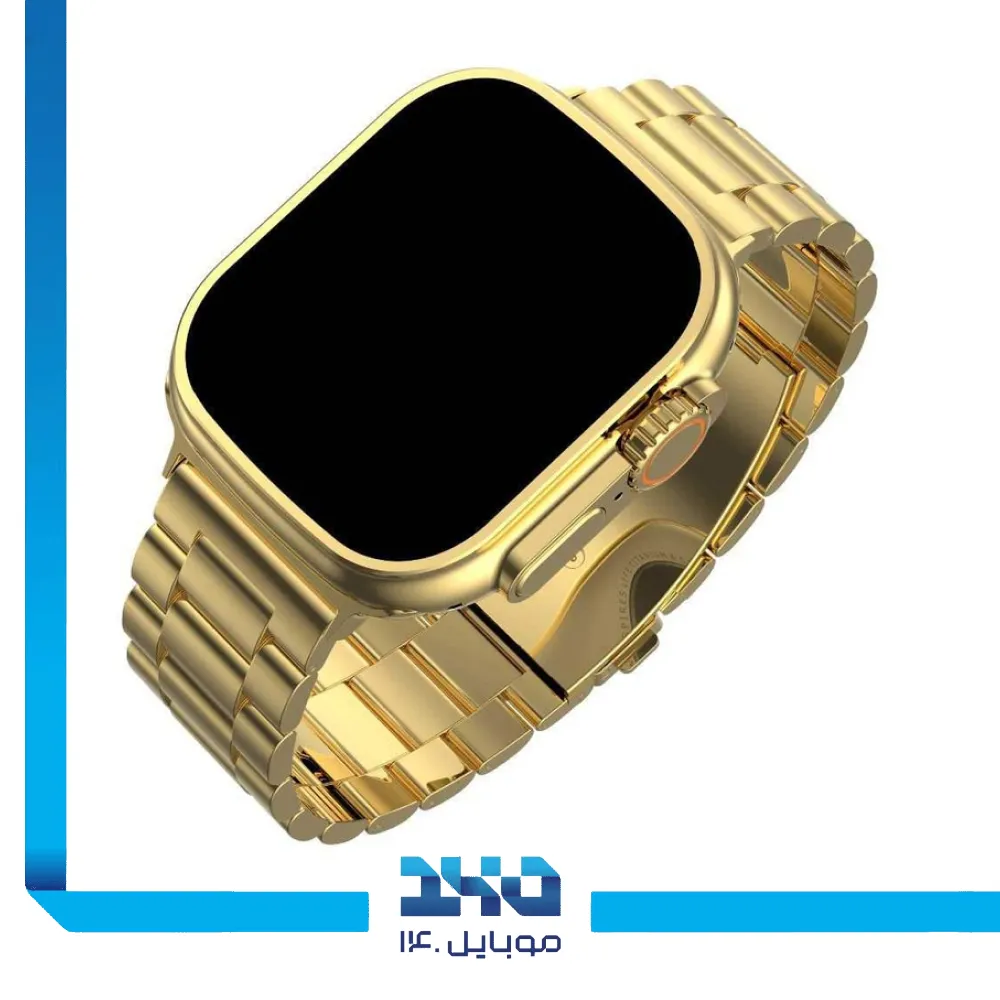 ساعت هوشمند گرین لاین مدل Golden Edition