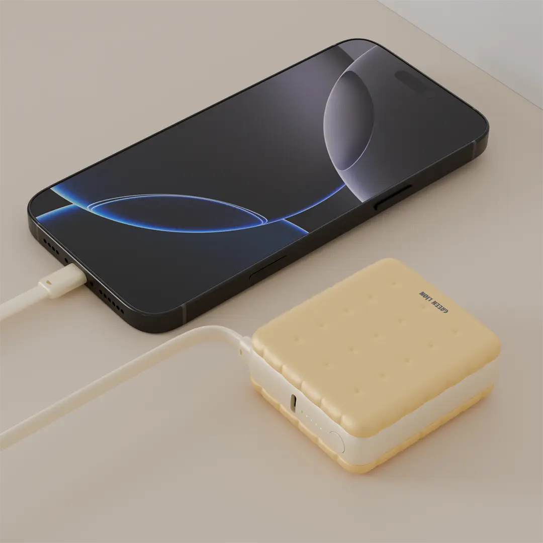 پاوربانک گرین لاین Baker 10000mAh مدل (GL-PX71)