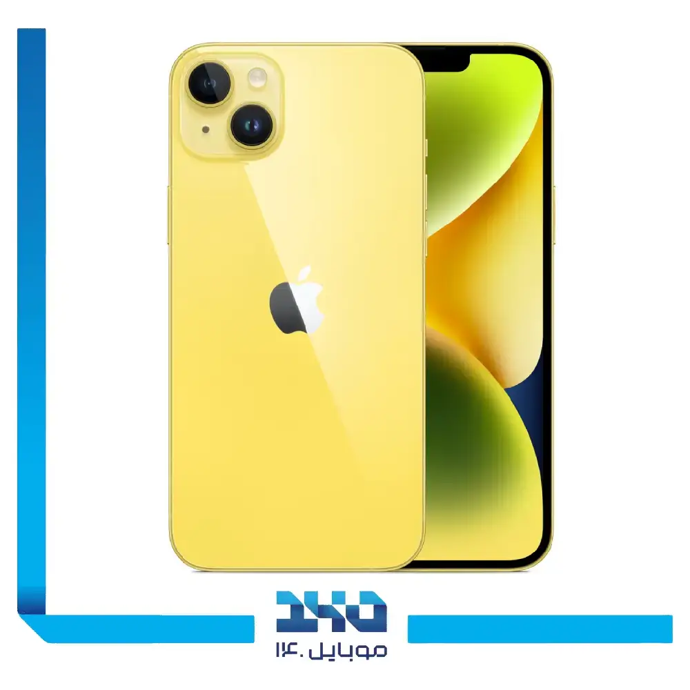 گوشی موبایل اپل مدل iPhone 14 Plus ظرفیت 512 گیگابایت رم 6 گیگابایت | 5G