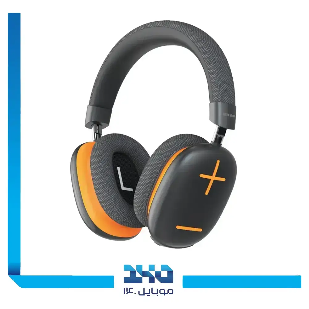 هدفون بلوتوثی گرین لاین مدل Echo Max