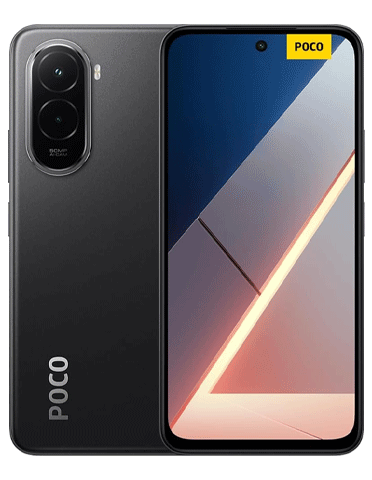 گوشی موبایل شیائومی مدل Poco M7 ظرفیت 256 گیگابایت رم 8 گیگابایت | 4G