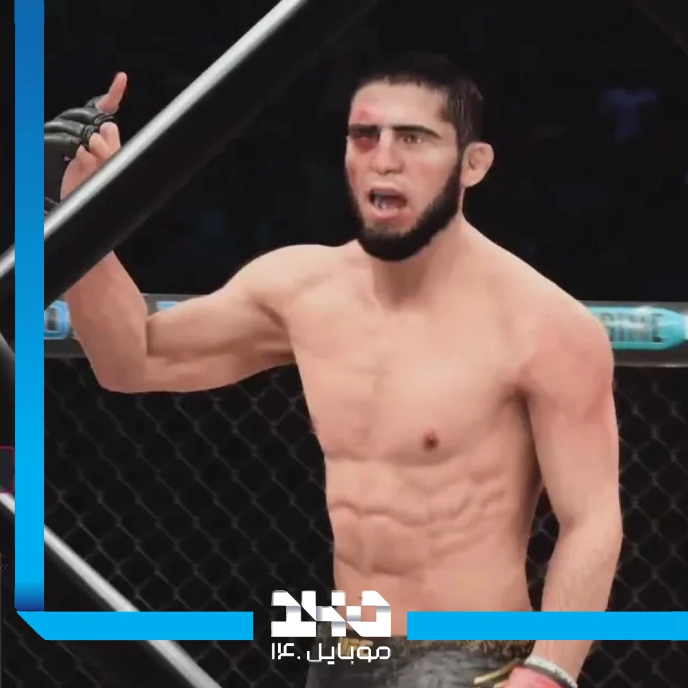 بازی UFC 5 برای PS5