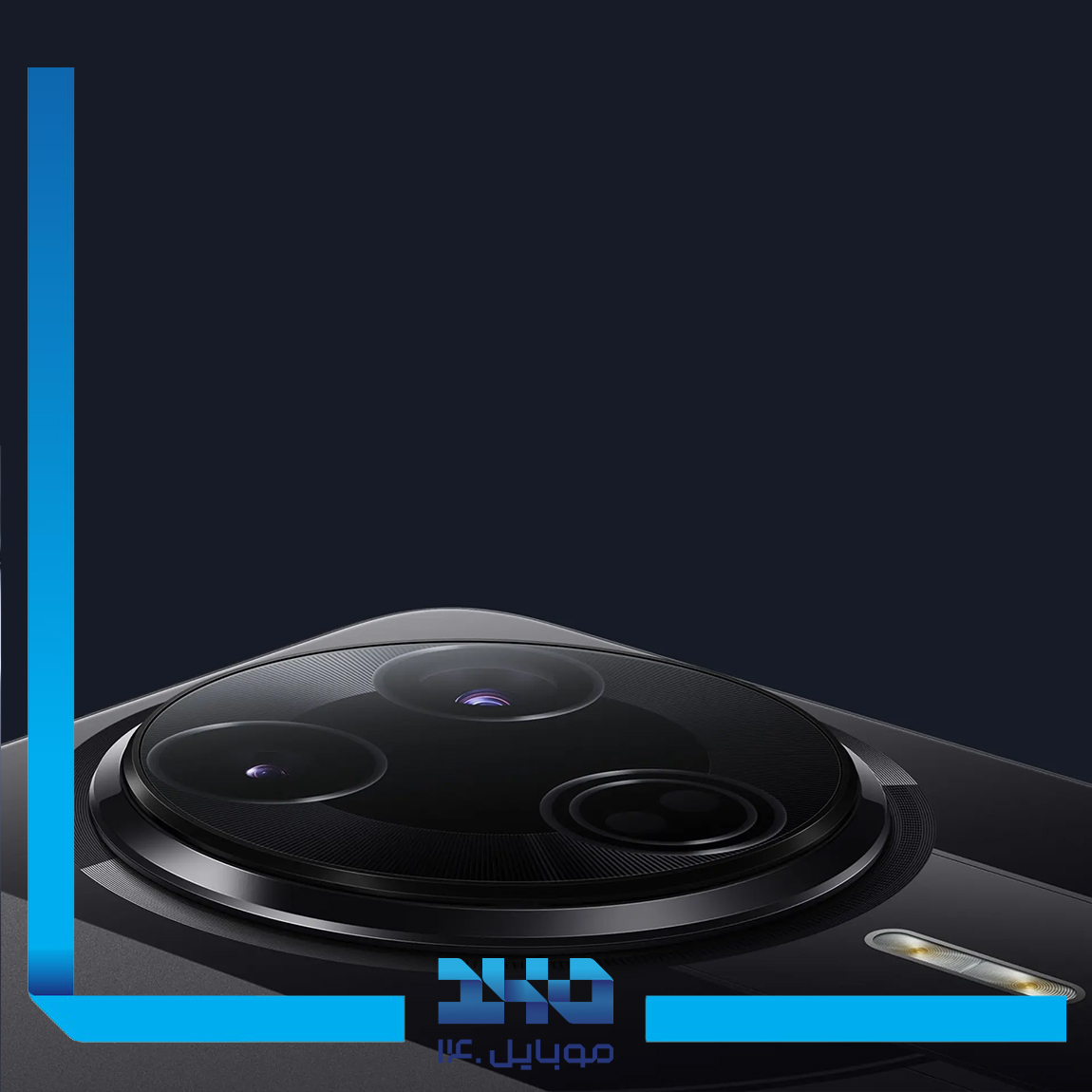 گوشی موبایل شیائومی مدل Poco F7 Pro ظرفیت 512 گیگابایت رم 12 گیگابایت | 5G