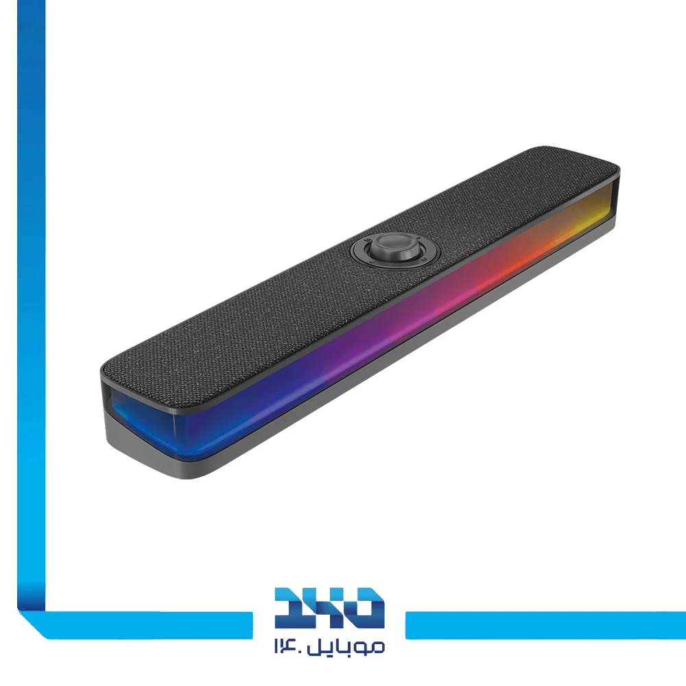 اسپیکر گیمینگ یکتکه تسکو مدل (GS23359)