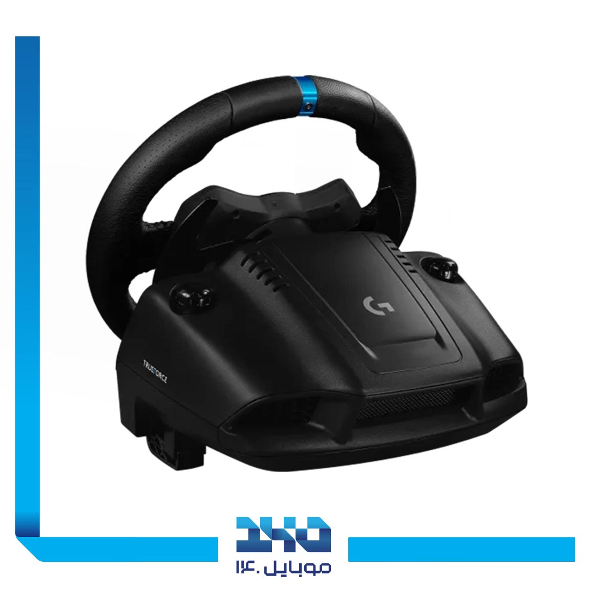 فرمان بازی لاجیتک مدل G923 TRUEFORCE مخصوص پلی استیشن