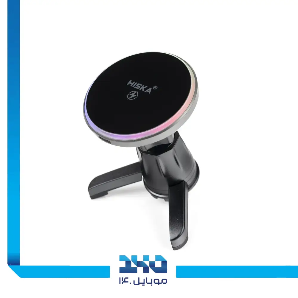 هولدر و شارژر موبایل هیسکا مدل HK-2352W