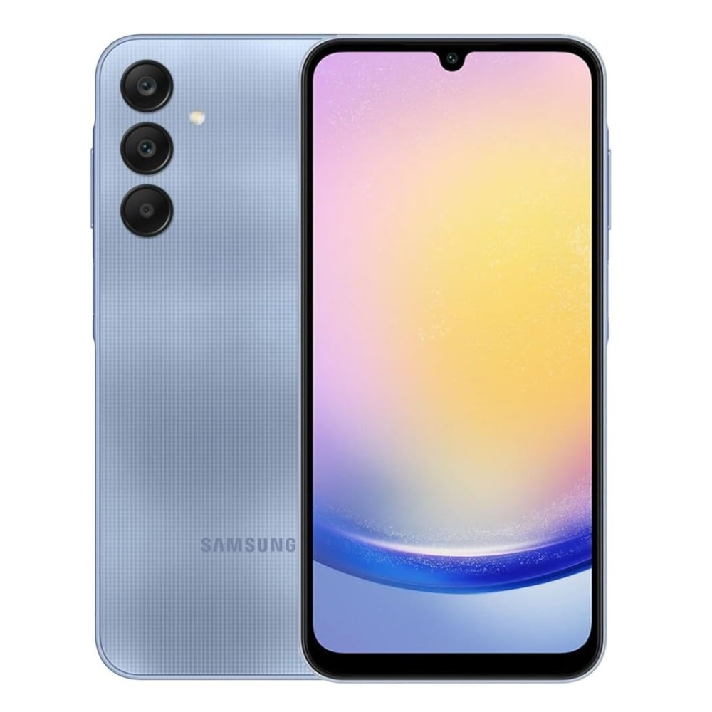 گوشی موبایل سامسونگ مدل Galaxy A25 ظرفیت 256 گیگابایت رم 8 گیگابایت | 5G - ویتنام