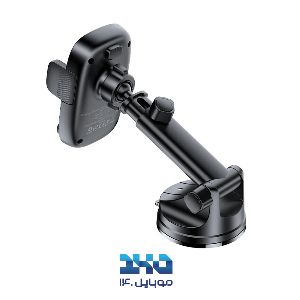 هولدر و شارژر بی‌سیم موبایل ایس فست مدل D49