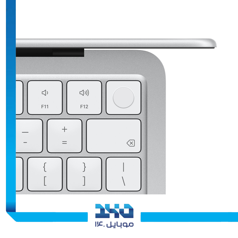 لپ تاپ اپل 13 اینچ مدل MacBook Neo MHFA4 A18 Pro 8GB 512GB Apple 5-Core GPU