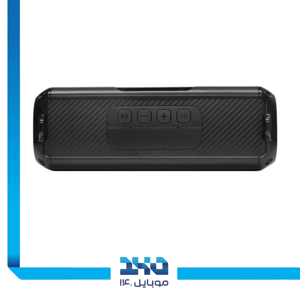 اسپیکر بلوتوثی قابل حمل تسکو مدل (TS 23004)