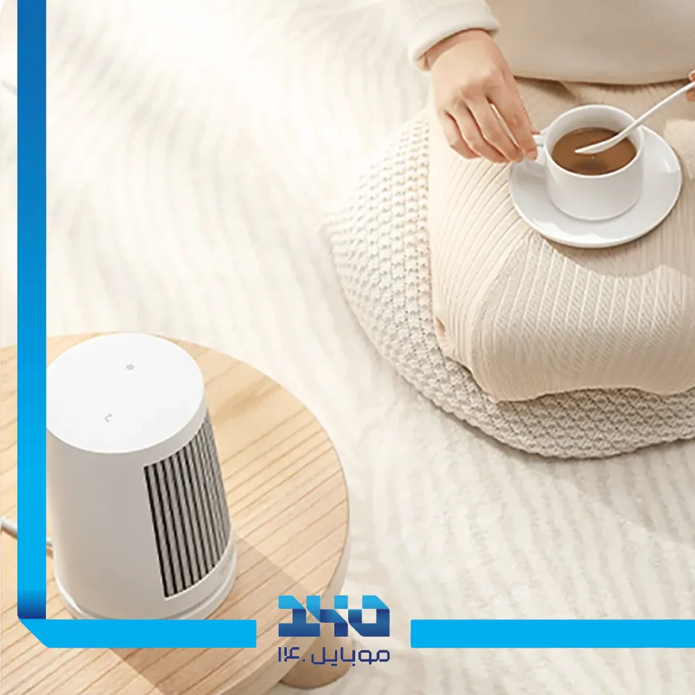 بخاری برقی رومیزی شیائومی مدل ZMNFJ01YM