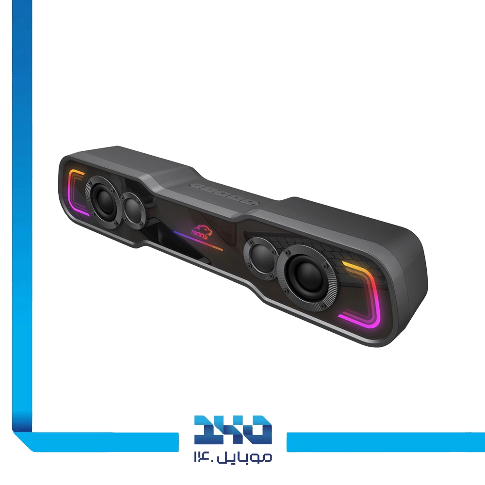 اسپیکر گیمینگ یکتکه تسکو مدل (GS23364)