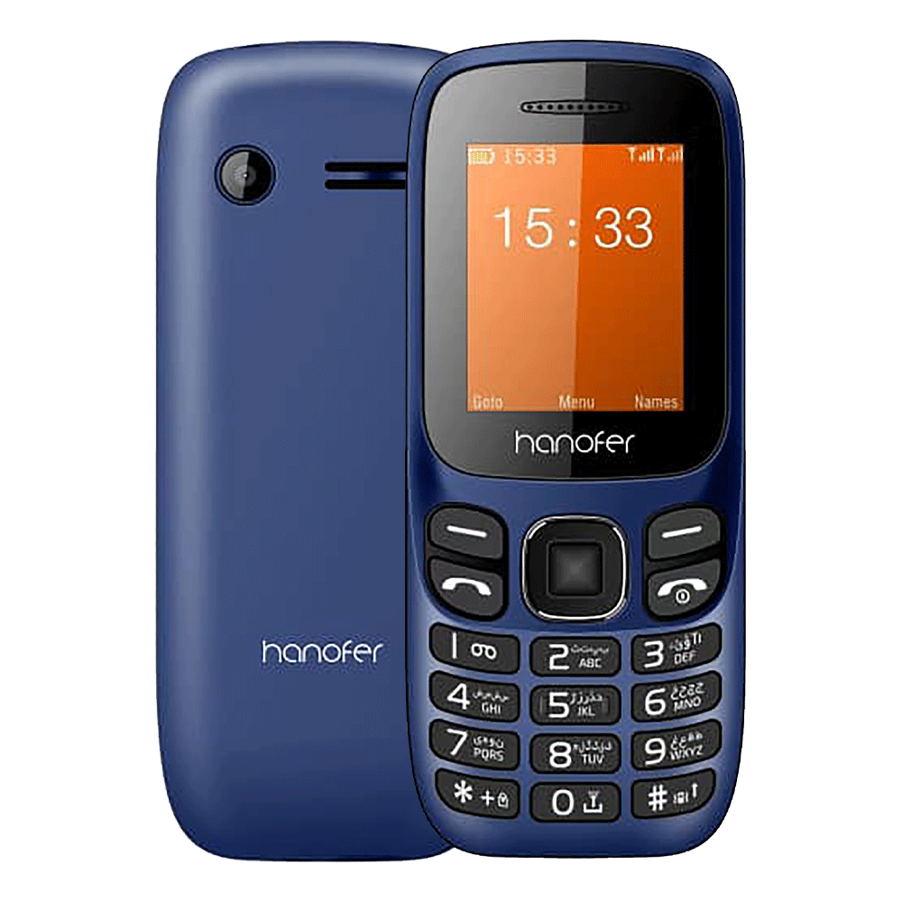 گوشی موبایل هانوفر مدل B210