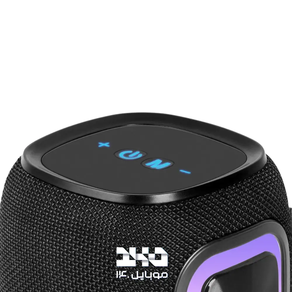 اسپیکر بلوتوثی ضد آب تسکو مدل TS 23129