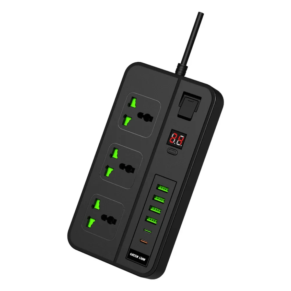 چندراهی برق گرین لاین مدل GS-150 3000W