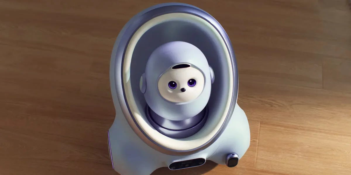 ربات CES 2025