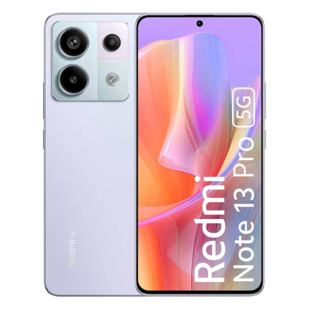 گوشی موبایل شیائومی مدل Redmi Note 13 Pro ظرفیت 512 گیگابایت رم 12 گیگابایت | 5G