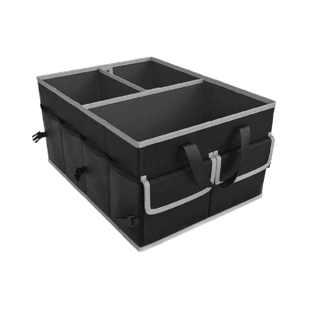 نظم دهنده صندوق ماشین گرین لاین مدل Trunk Organizer 57L