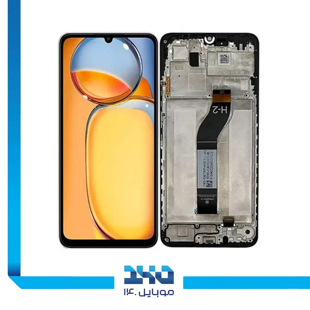تاچ ال سی دی شیائومی Redmi 13c