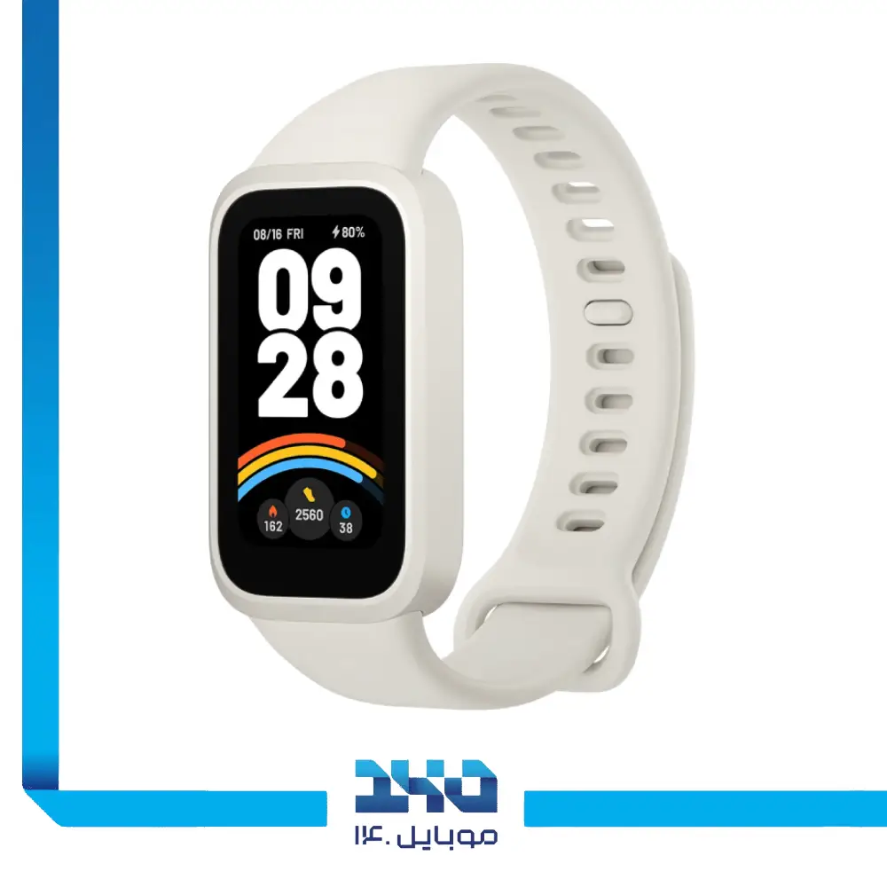 مچ بند هوشمند شیائومی مدل Mi Band 9 Active