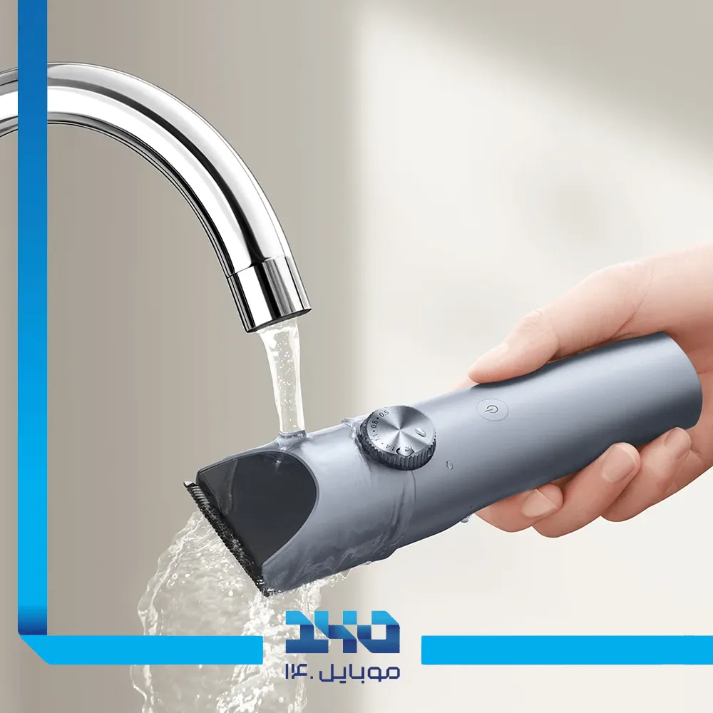 ماشین اصلاح موی سر شیائومی میجیا مدل Hair Clipper 2 (MJGHHC2LF)