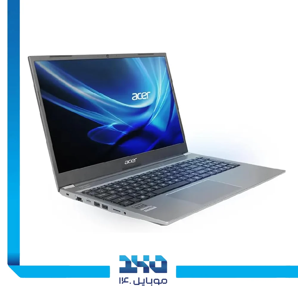لپ تاپ ایسر 15.6 اینچ مدل Aspire Lite AL15-41 R5 7430U 16GB 512GB Radeon Graphics