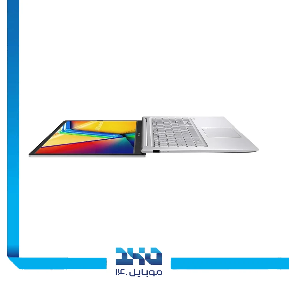 لپ تاپ ایسوس 15.6 اینچ مدل Vivobook X1504VA i5-(1335U)-8GB-512GB-UHD Graphics