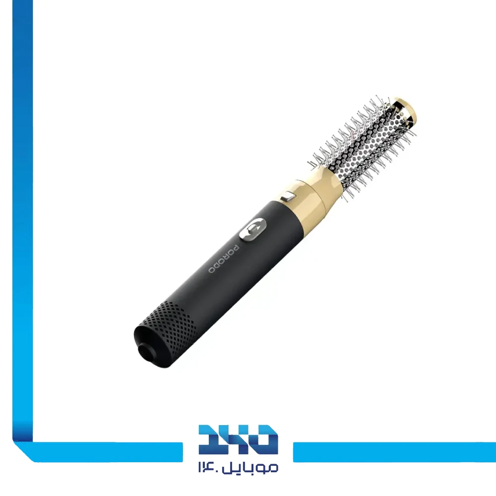 ست سشوار چند کاره پرودو مدل PDLFST126BK