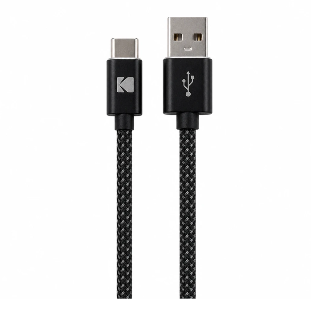کابل شارژ USB-A به تایپ سی کداک مدل 5925