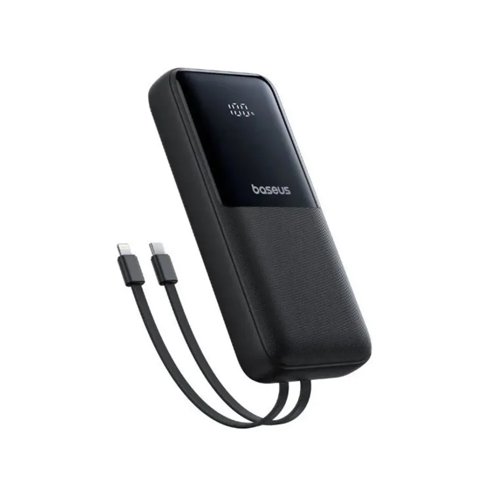 پاوربانک بیسوس 20000mAh مدل LIPOW Dual