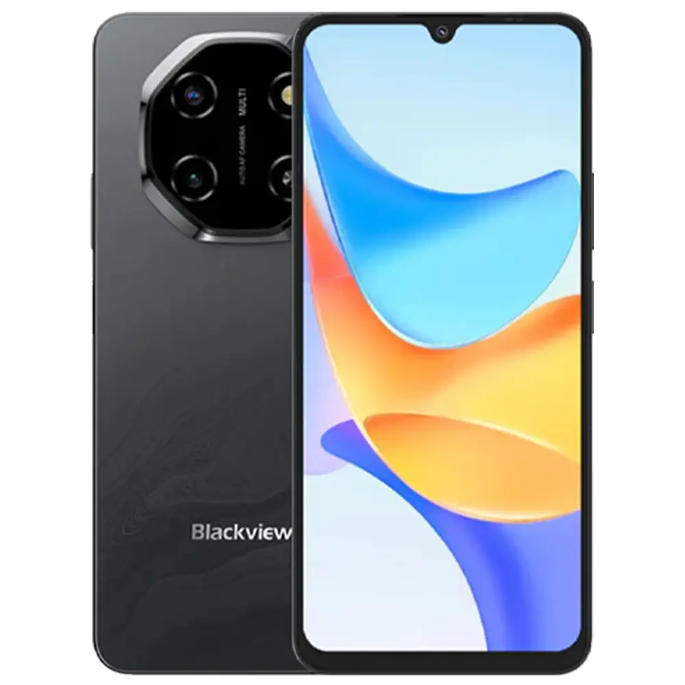 گوشی موبایل بلک ویو مدل Shark 6 NFC ظرفیت 128 گیگابایت رم 4 گیگابایت | 5G