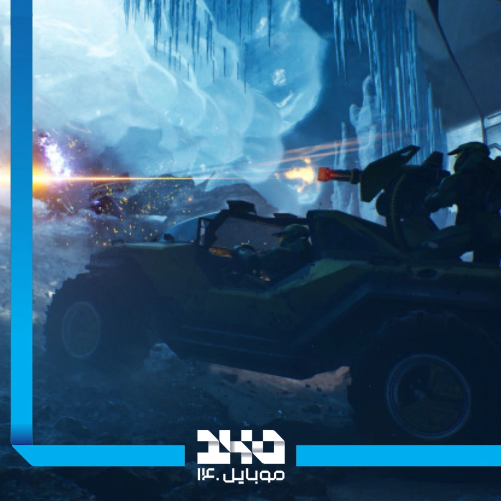 بازی Halo: Campaign Evolved برای PS5