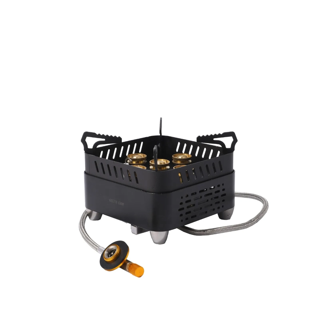 اجاق گاز سفری گرین لاین Campfire با توان حرارتی 3500 وات