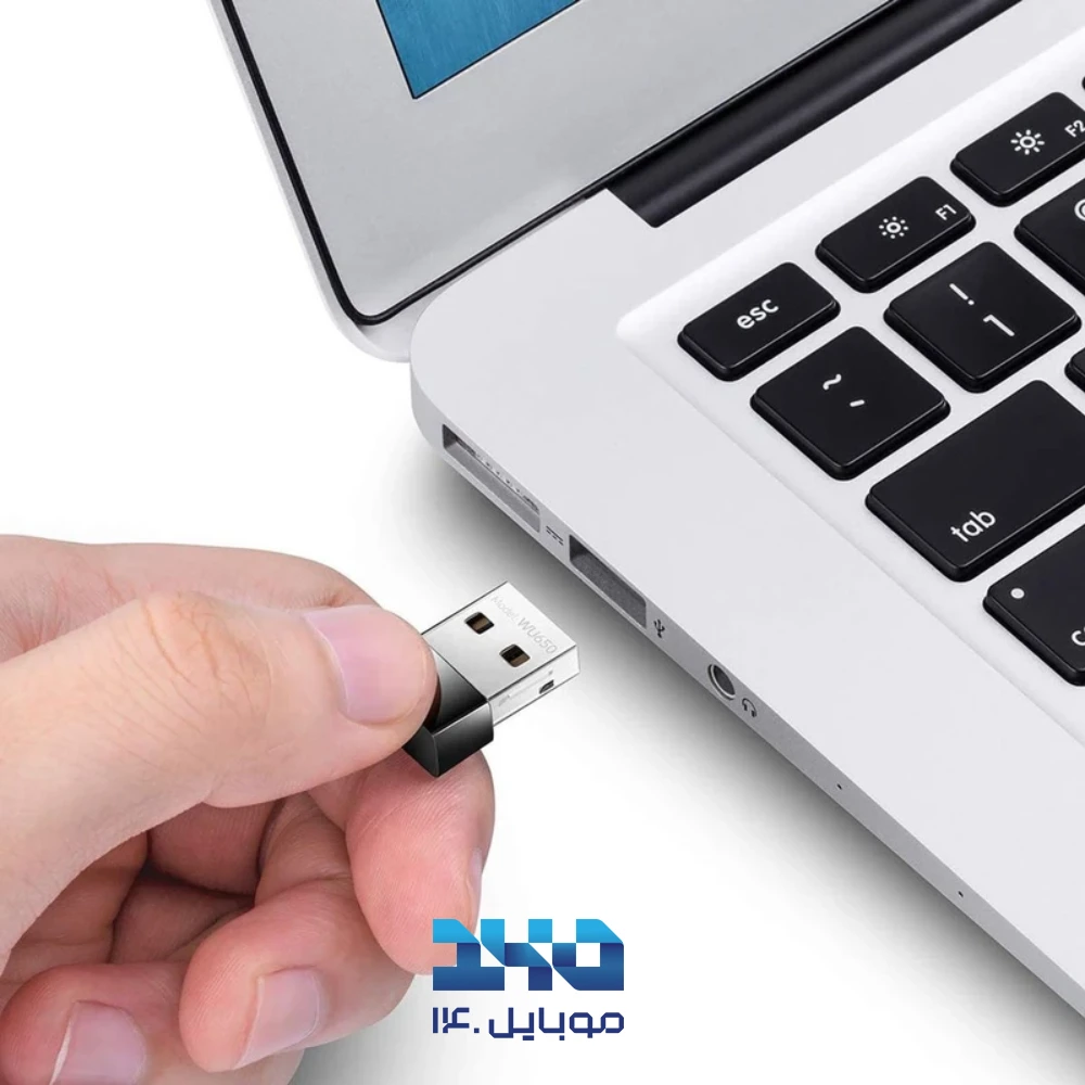 دانگل USB بی‌سیم تسکو مدل TW 1000