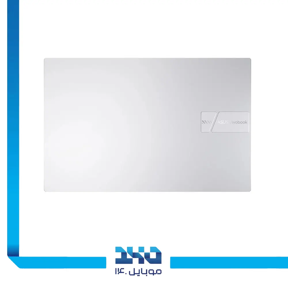 لپ تاپ 15.6 اینچی ایسوس مدل Vivobook 15 R1504VA-NJ166 Core5-120U-8GB-512GB-Intel UHD Graphic