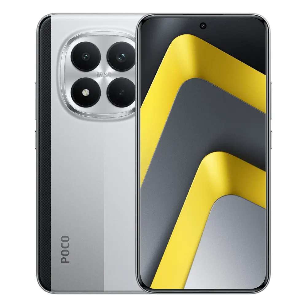 گوشی شیائومی مدل Poco M8 Pro 5G ظرفیت 256 گیگابایت رم 8 گیگابایت