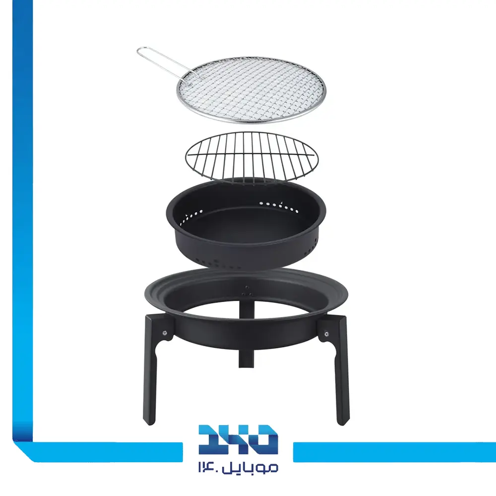باربیکیو تاشو گرین لاین Grill Sphere
