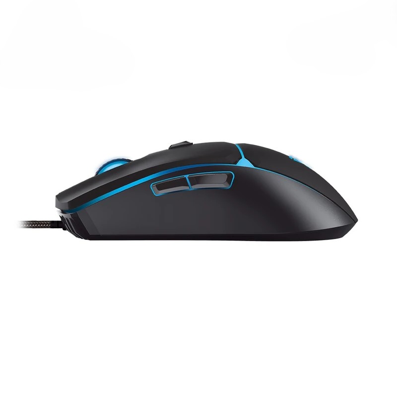 موس گیمینگ سیمی فن تک مدل (VX7) Fantech Crypto Wired Gaming Mouse