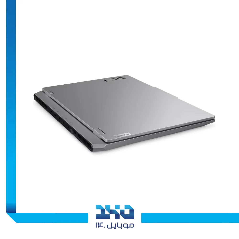 لپ تاپ لنوو 15.6 اینچ مدل LOQ i7-13700HX-24GB-512GB-RTX5060