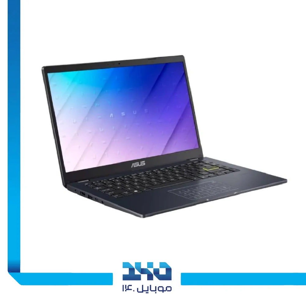 لپ تاپ ایسوس 14.0 اینچ VivoBook E410KA Pentium-N6000-4GB-64GB-intel UHD Graphic