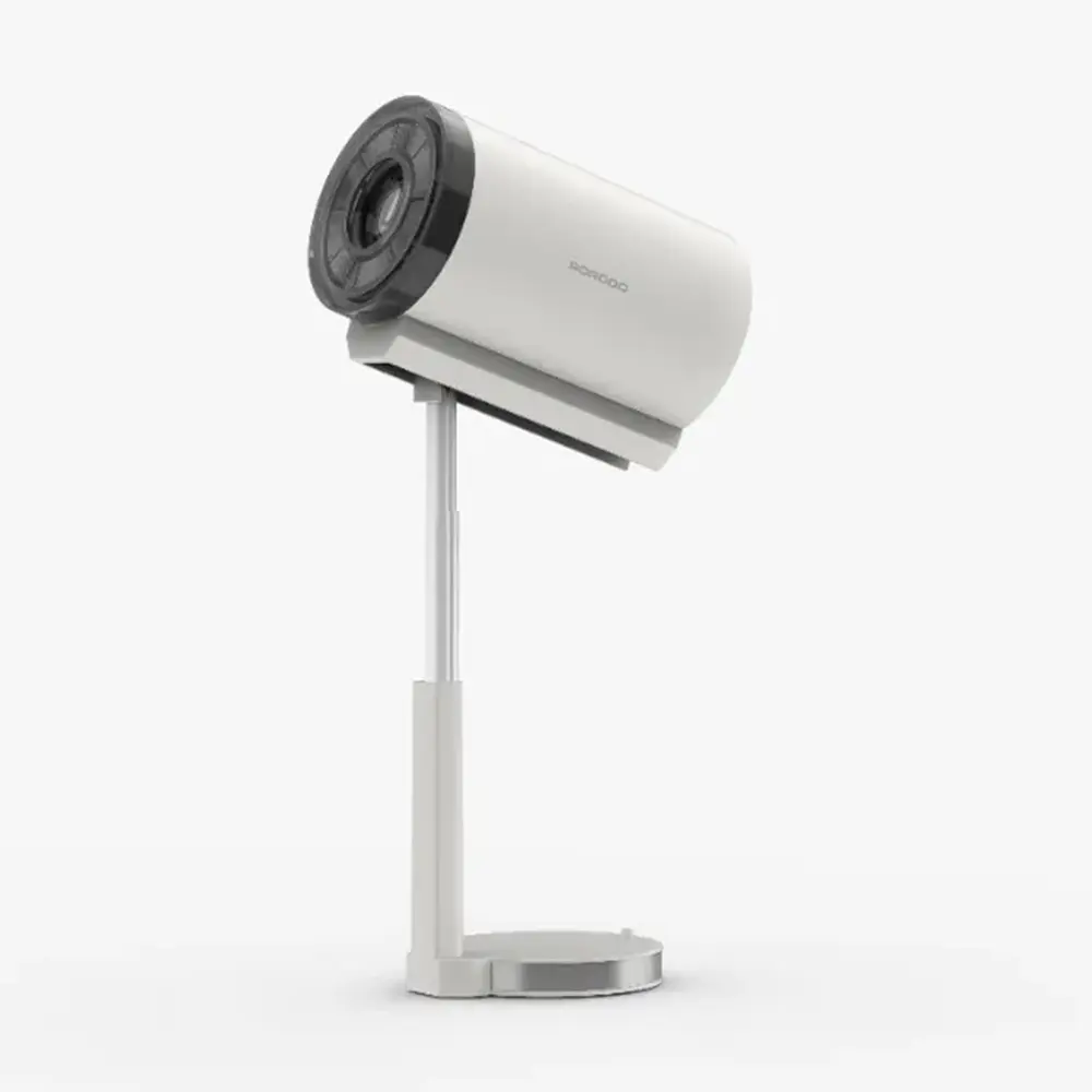 ویدئو پروژکتور هوشمند HD پرودو مدل (TELESCOPIC)