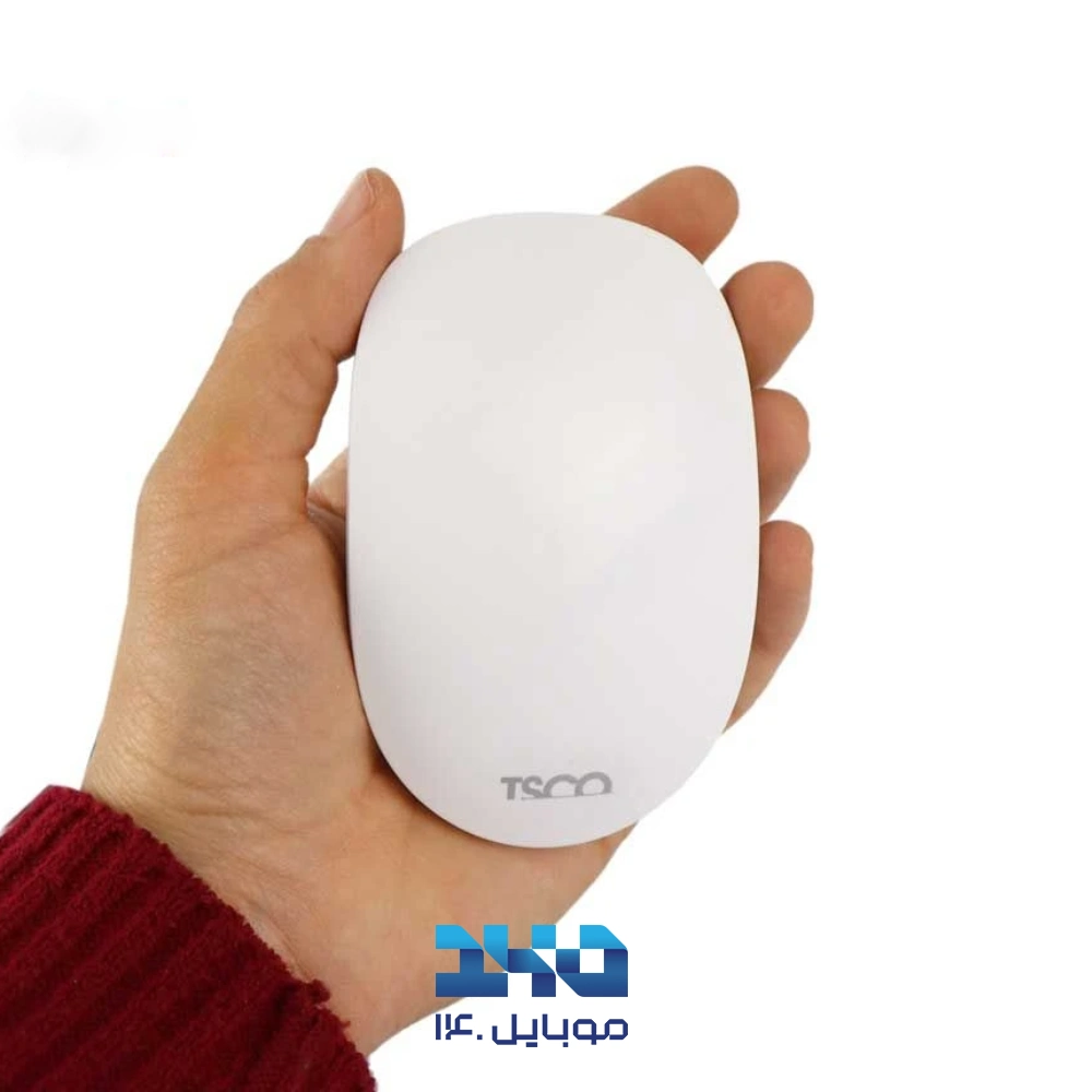 ماوس بیسیم تسکو مدل TM 665W