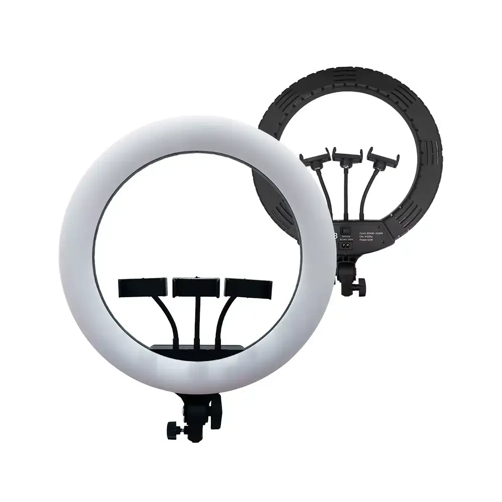 رینگ لایت گرین لاین مدل GLR-18 LED Ring Light