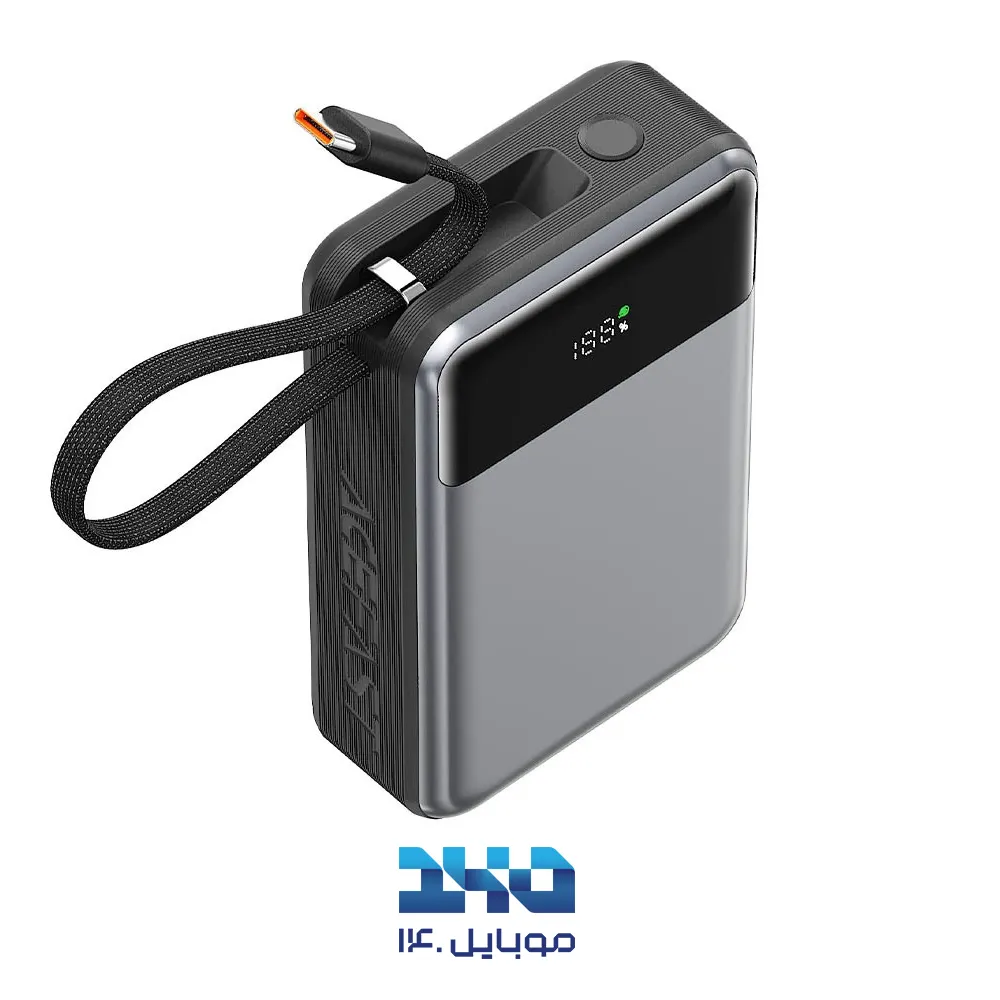 پاوربانک ایس فست 20000mah مدل M21